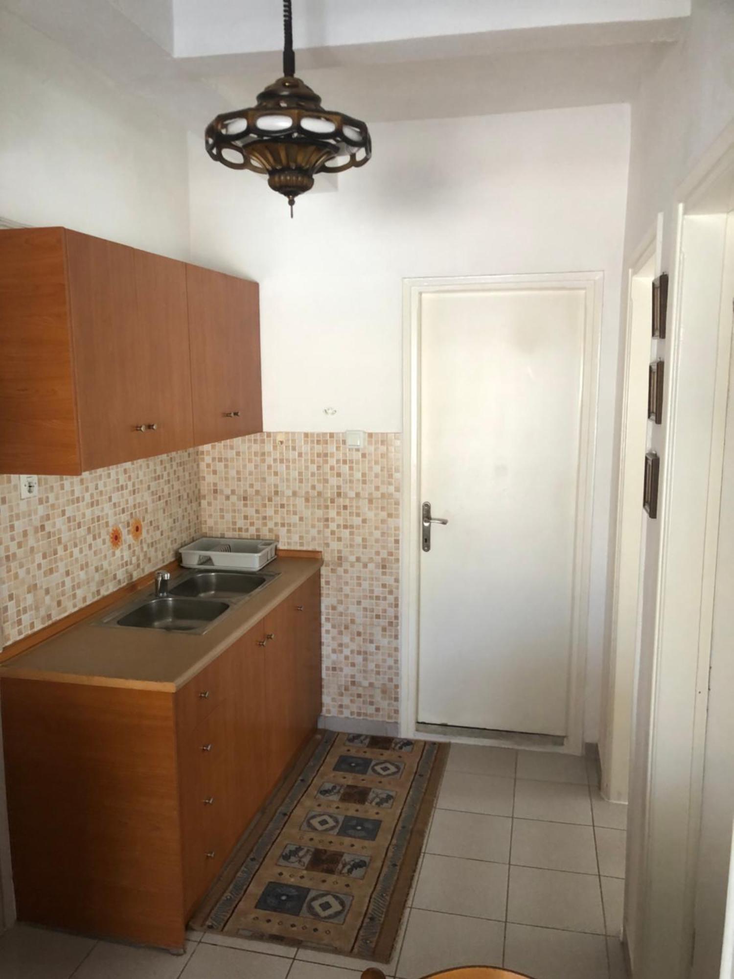 Nikos Rooms เนอาเปรามอส ภายนอก รูปภาพ